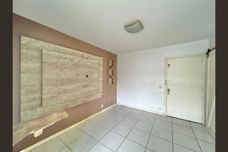 Sala de apartamento à venda com 1 quarto, 50m² em Ideal, Porto Alegre