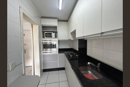Apartamento à venda com 50m², 1 quarto e sem vagaCozinha