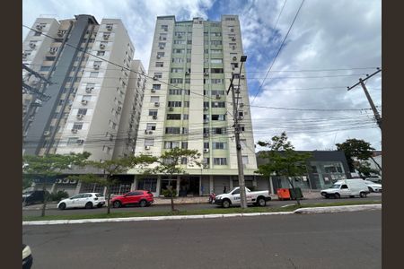 Apartamento à venda com 50m², 1 quarto e sem vagaFachada