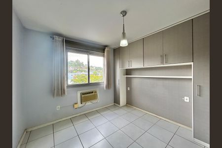 Quarto  de apartamento à venda com 1 quarto, 50m² em Ideal, Porto Alegre