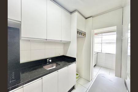 Apartamento à venda com 50m², 1 quarto e sem vagaCozinha