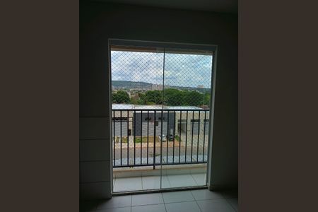Sacada de apartamento para alugar com 2 quartos, 47m² em Parque Oeste Industrial, Goiânia