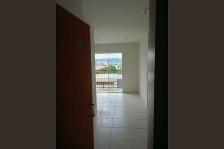 Sala de apartamento para alugar com 2 quartos, 47m² em Parque Oeste Industrial, Goiânia
