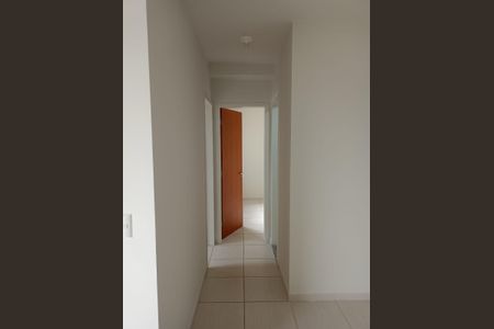 Quarto 2 de apartamento para alugar com 2 quartos, 47m² em Parque Oeste Industrial, Goiânia
