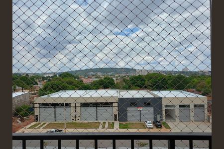vista da Sacada de apartamento para alugar com 2 quartos, 47m² em Parque Oeste Industrial, Goiânia