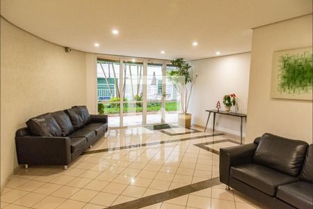 Apartamento para alugar com 70m², 3 quartos e 2 vagasHall de entrada