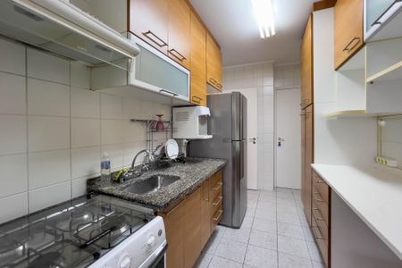 Apartamento para alugar com 70m², 3 quartos e 2 vagasCozinha