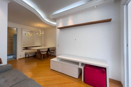 Apartamento para alugar com 70m², 3 quartos e 2 vagasSala