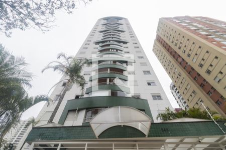 Apartamento para alugar com 70m², 3 quartos e 2 vagasFachada