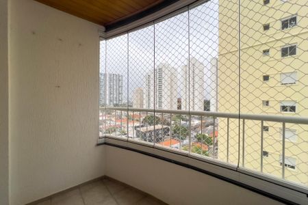 Apartamento para alugar com 70m², 3 quartos e 2 vagasVaranda