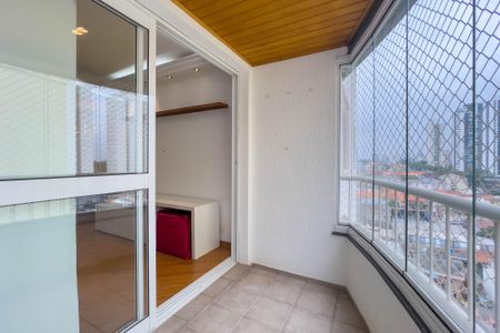 Apartamento para alugar com 70m², 3 quartos e 2 vagasVaranda