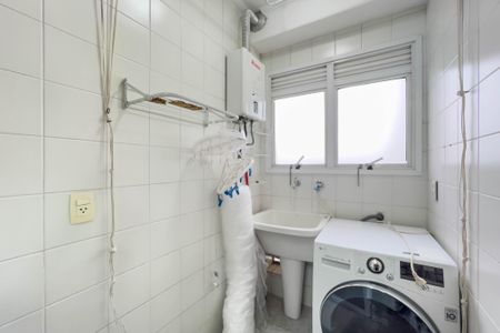 Apartamento para alugar com 70m², 3 quartos e 2 vagasÁrea de serviço 