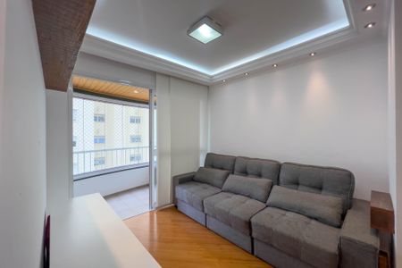 Apartamento para alugar com 70m², 3 quartos e 2 vagasSala