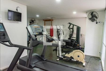 Apartamento para alugar com 70m², 3 quartos e 2 vagasAcademia