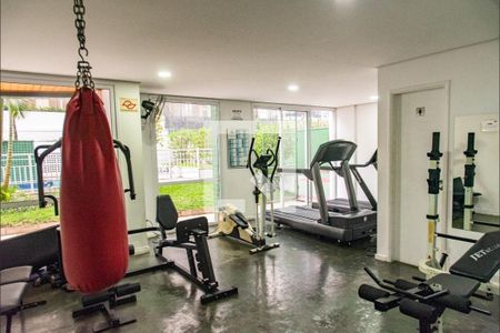 Apartamento para alugar com 70m², 3 quartos e 2 vagasAcademia