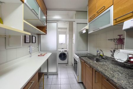 Apartamento para alugar com 70m², 3 quartos e 2 vagasCozinha