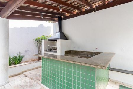 Apartamento para alugar com 70m², 3 quartos e 2 vagasChurrasqueira