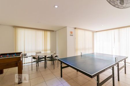 Apartamento para alugar com 70m², 3 quartos e 2 vagasSala de jogos