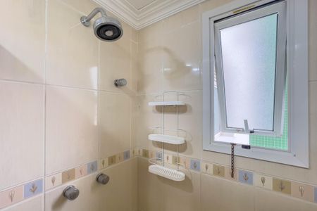 Apartamento para alugar com 70m², 3 quartos e 2 vagasBanheiro do quarto 1