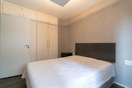 Apartamento à venda com 44m², 1 quarto e 1 vagaQuarto