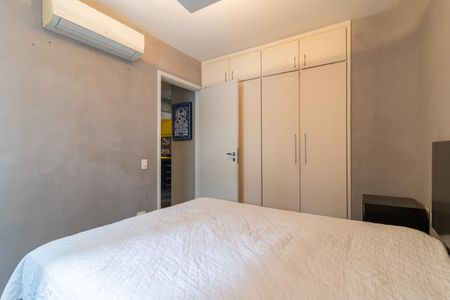 Apartamento à venda com 44m², 1 quarto e 1 vagaQuarto