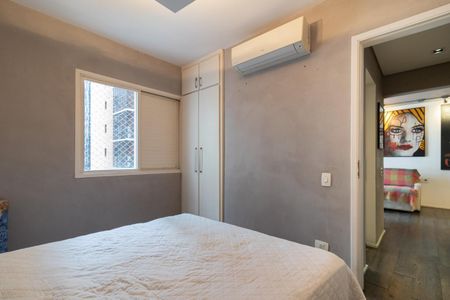 Apartamento à venda com 44m², 1 quarto e 1 vagaQuarto