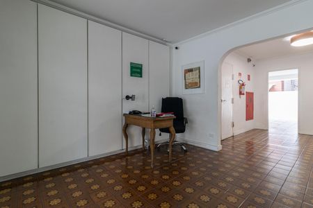 Apartamento à venda com 44m², 1 quarto e 1 vagaÁrea comum - Hall Social