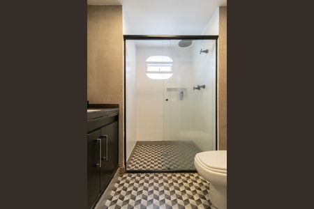 Apartamento à venda com 44m², 1 quarto e 1 vagaBanheiro