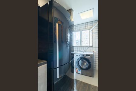 Apartamento à venda com 44m², 1 quarto e 1 vagaCozinha