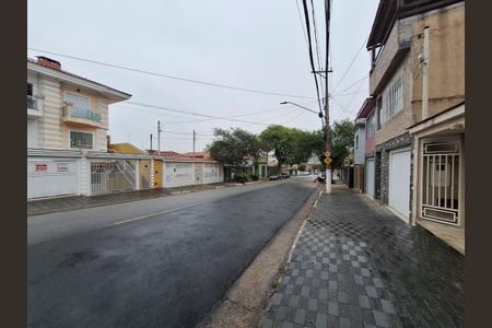 Casa à venda com 135m², 3 quartos e 3 vagasVista da Rua