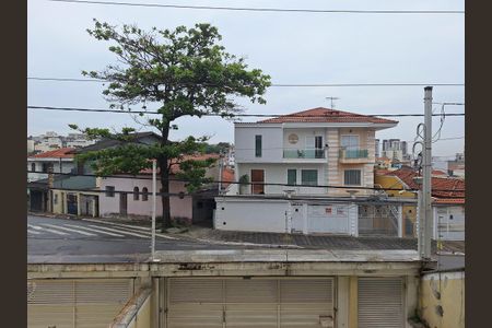 Vista Sala de casa à venda com 3 quartos, 135m² em Vila Isolina Mazzei, São Paulo