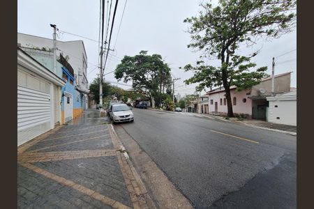 Casa à venda com 135m², 3 quartos e 3 vagasVista da Rua