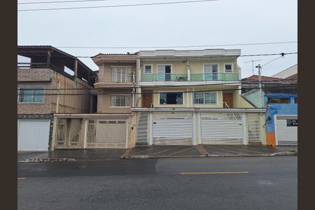 Casa à venda com 135m², 3 quartos e 3 vagasFachada