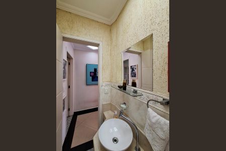 Casa à venda com 135m², 3 quartos e 3 vagasLavabo