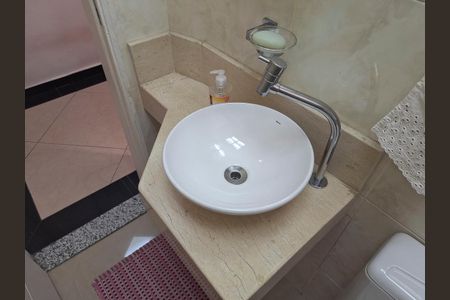 Casa à venda com 135m², 3 quartos e 3 vagasLavabo