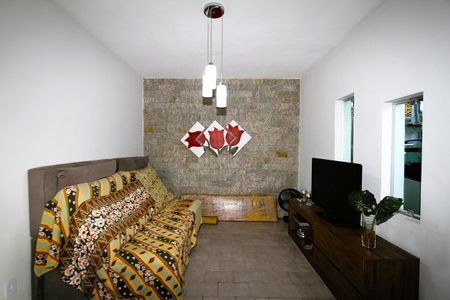 Casa à venda com 219m², 4 quartos e 4 vagasSala casa 2