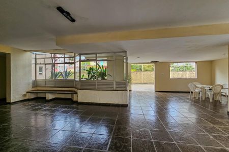 Apartamento à venda com 85m², 2 quartos e 1 vagaÁrea comum - Salão de festas