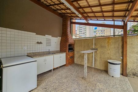 Apartamento à venda com 85m², 2 quartos e 1 vagaÁrea comum - Churrasqueira