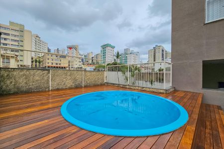 Apartamento à venda com 85m², 2 quartos e 1 vagaÁrea comum - Piscina