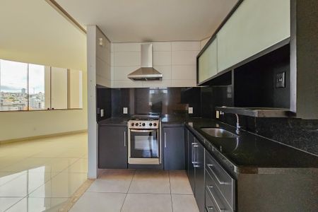 Apartamento à venda com 85m², 2 quartos e 1 vagaCozinha