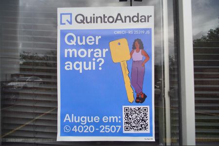 Apartamento para alugar com 80m², 3 quartos e 1 vagaPlaca