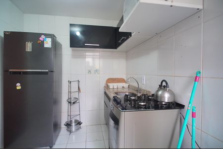 Apartamento para alugar com 80m², 3 quartos e 1 vagaCozinha