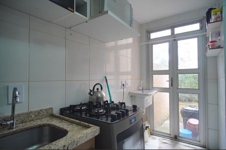 Apartamento para alugar com 80m², 3 quartos e 1 vagaCozinha