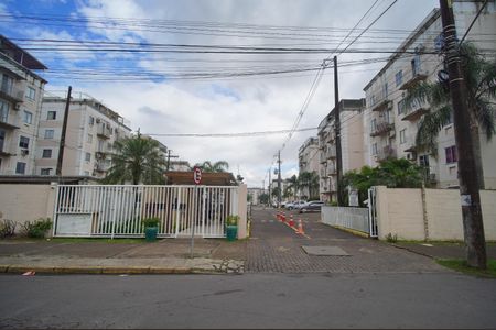 Apartamento para alugar com 80m², 3 quartos e 1 vagaFachada