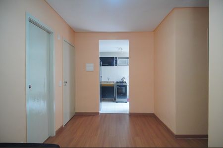 Sala de apartamento para alugar com 3 quartos, 80m² em Santos Dumont, São Leopoldo