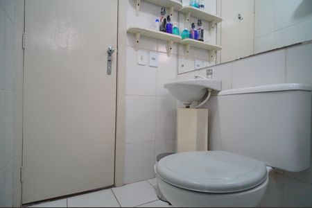 Apartamento para alugar com 80m², 3 quartos e 1 vagaBanheiro