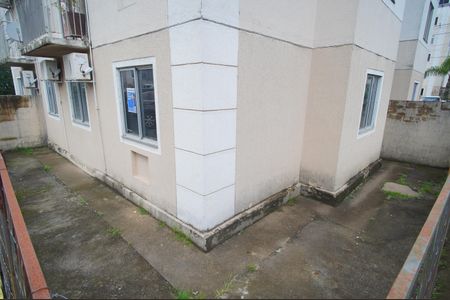 Apartamento para alugar com 80m², 3 quartos e 1 vagaQuintal