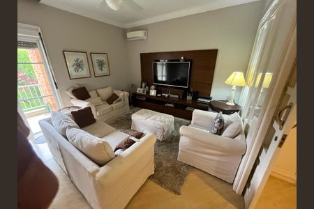 Apartamento à venda com 4 quartos, 500m² em Jardim Madalena, Campinas