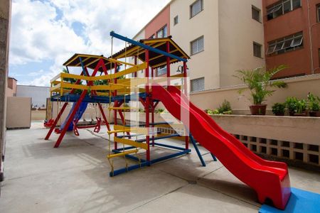 Apartamento à venda com 79m², 3 quartos e 2 vagasÁrea comum - Playground