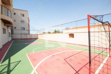 Apartamento à venda com 79m², 3 quartos e 2 vagasÁrea comum - Quadra poliesportiva